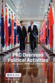 Book cover of: PRC Overseas Political Activities. By: Andrew Chubb