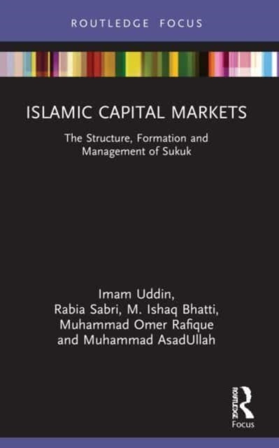 Book cover of: Islamic Capital Markets. By: Imam Uddin