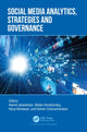 Book cover of: Social Media Analytics, Strategies and Governance. By: Hamid Jahankhani
