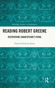 Book cover of: Reading Robert Greene. By: Darren Freebury-Jones