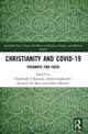 Book cover of: Christianity and COVID-19. By: Chammah Kaunda