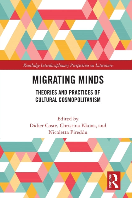 Book cover of: Migrating Minds. By: Didier Coste