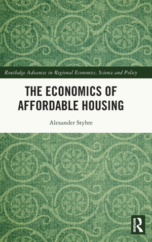 Economics of Affordable Housing