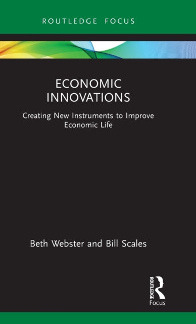 Book cover of: Economic Innovations. By: Beth Webster