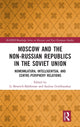 Book cover of: Moscow and the Non-Russian Republics in the Soviet Union. By: Li Bennich-Björkman