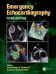 Book cover of: Emergency Echocardiography. By: Aleksandar N. Neskovic