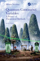 Book cover of: Quantum Continuous Variables. By: Alessio Serafini