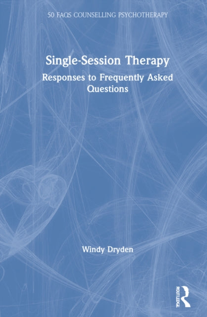 Single-Session Therapy