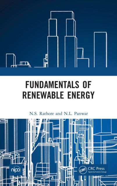 Book cover of: Fundamentals of Renewable Energy. By: Rathore, N. S.