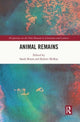 Book cover of: Animal Remains. By: Sarah Bezan