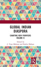Book cover of: Global Indian Diaspora. By: J. Vijay Maharaj