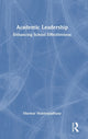 Book cover of: Academic Leadership. By: Marmar Mukhopadhyay
