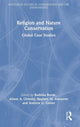 Book cover of: Religion and Nature Conservation. By: Radhika Borde