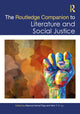 Book cover of: Routledge Companion to Literature and Social Justice. By: Masood A. Raja