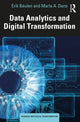 Book cover of: Data Analytics and Digital Transformation. By: Erik Beulen