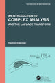 Book cover of: Introduction to Complex Analysis and the Laplace Transform