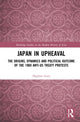 Book cover of: Japan in Upheaval. By: Dagfinn Gatu