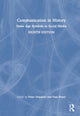 Book cover of: Communication in History. By: Peter Urquhart