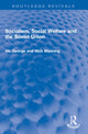 Book cover of: Socialism, Social Welfare and the Soviet Union. By: Victor George