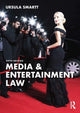 Book cover of: Media & Entertainment Law. By: Ursula Smartt