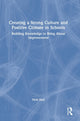 Book cover of: Creating a Strong Culture and Positive Climate in Schools. By: Nick Hart