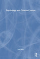 Book cover of: Psychology and Criminal Justice. By: Lesli Blair