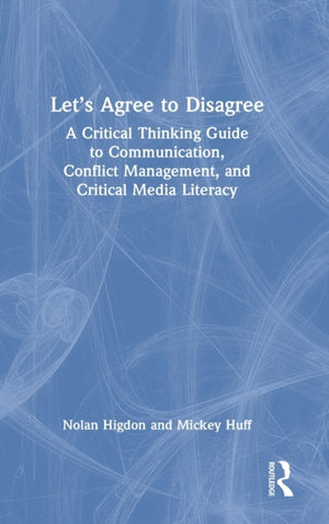 Let’s Agree to Disagree