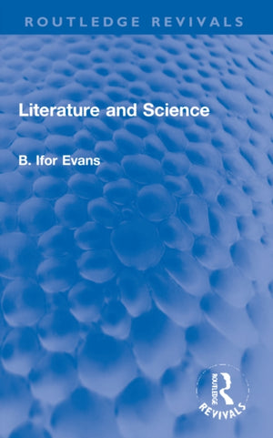 Literature and Science