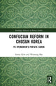 Book cover of: Confucian Reform in Choson Korea