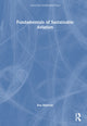Book cover of: Fundamentals of Sustainable Aviation. By: Eva Maleviti