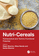 Book cover of: Nutri-Cereals. By: Rajan Sharma