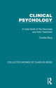 Book cover of: Clinical Psychology. By: Charles Berg