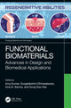 Book cover of: Functional Biomaterials. By: Anuj Kumar