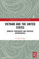 Book cover of: Vietnam and the United States. By: Thuy Trang Le