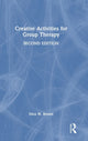 Book cover of: Creative Activities for Group Therapy. By: Nina W. Brown