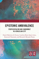 Book cover of: Epistemic Ambivalence. By: Daniel Medeiros de Freitas