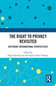 Book cover of: Right to Privacy Revisited. By: Özgür Heval Çnar