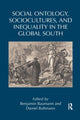 Book cover of: Social Ontology, Sociocultures, and Inequality in the Global South. By: Benjamin Baumann