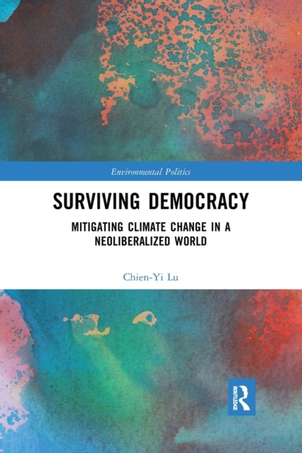 Book cover of: Surviving Democracy. By: Chien-Yi Lu