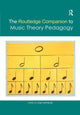 Book cover of: Routledge Companion to Music Theory Pedagogy. By: Melissa E. Hoag