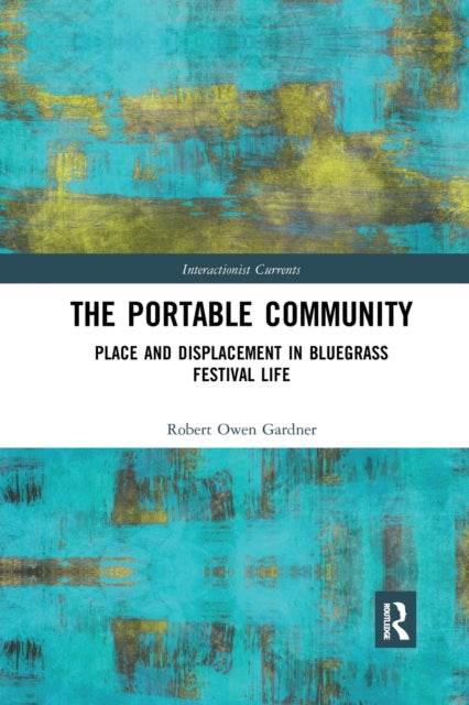 Book cover of: Portable Community. By: Gardner, Robert