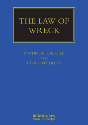 The Law of Wreck