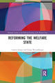 Book cover of: Reforming the Welfare State. By: Carsten Jensen