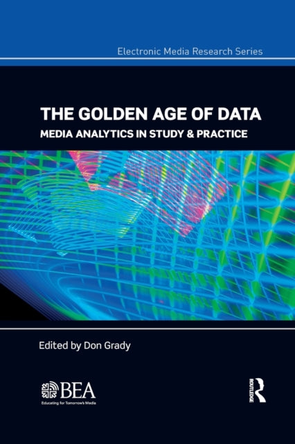 Book cover of: Golden Age of Data. By: Don A. Grady
