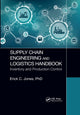 Book cover of: Supply Chain Engineering and Logistics Handbook. By: Erick C. Jones