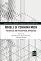 Book cover of: Models of Communication. By: Mats Bergman