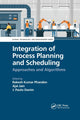 Book cover of: Integration of Process Planning and Scheduling. By: Rakesh Kumar Phanden