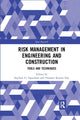Book cover of: Risk Management in Engineering and Construction. By: Stephen O. Ogunlana