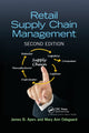 Book cover of: Retail Supply Chain Management. By: James B. Ayers