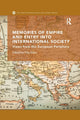 Book cover of: Memories of Empire and Entry into International Society